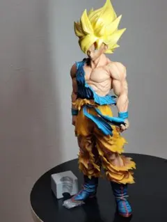 m*i様 ドラゴンボール　一番くじ　SMSP　孫悟空　ゼノバース2　限定カラーのサムネイル