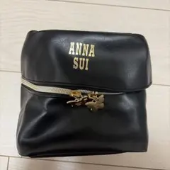 【新品未使用】アナスイ　バニティポーチ　スウィート付録