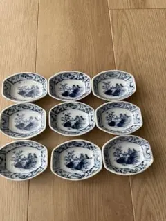 Rex Hotel絶版角陶磁器小皿 2点セット 新品・未使用品】☆REX HOTEL☆ レックスホテル 小皿 セット - メルカリ