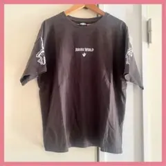 【ジュラシックワールド】しまむらコラボTシャツ