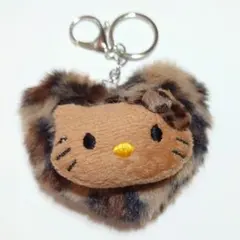 【 キティーのキーホルダー 】