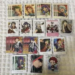 あんスタ 紅月 10周年 ぱしゃっつ まとめ売り