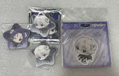 ブルーロック 御影玲王 凪誠士郎 缶バッジ 7人の大罪