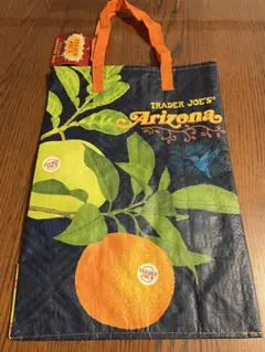 Trader Joe's エコバッグ Arizona タグ付のサムネイル