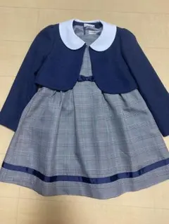 branshes フォーマル ジャケット&ドレス 120cm