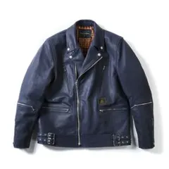 ROUGH AND RUGGED R-2 レザージャケ ROUGH AND RUGGED R-2 レザージャケ