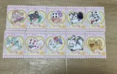 有兽焉 獣あらんや 有獣焉　カード　セット⑥