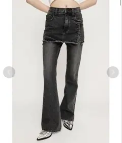 SLY WASHED CORDUROY FLARE パンツ - メルカリ