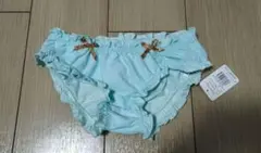 専用品【新品タグ付き】PEACH JOHN Mサイズ デニム調フリルショーツ