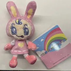 ナルミヤキャラクターズ マスコット （メゾピアノ、ベリエちゃん）