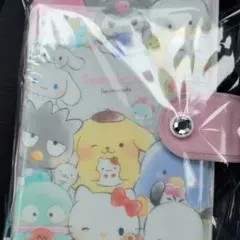 サンリオ　シールバインダー　シール帳