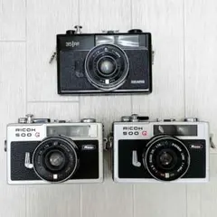 Nagano　Rollei 35 ドイツ製　シンガポール製　2台セット Nagano様専用 Rollei 35 ドイツ製 シンガポール製 2台セット - メルカリ