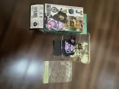 USJ限定 ジョジョ LEDフラッシュプレート 空条承太郎