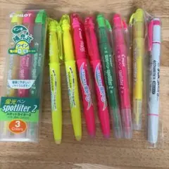 蛍光ペンのサムネイル