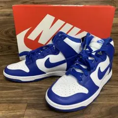 未使用 Nike Dunk High 