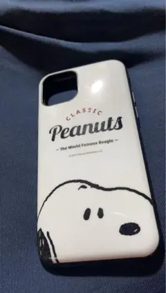 スヌーピー iPhoneケース ホワイト11PRO
