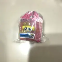 パワーパフガールズ ブリスターチャームコレクション B バブルス