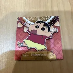 クレヨンしんちゃん キラキラステッカーのサムネイル