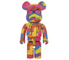 BE@RBRICK KAWS TENSION (2021) 1000% 未開封 - メルカリ