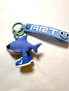 イタリアンブレインロット　キーホルダー　トラレロトラララ