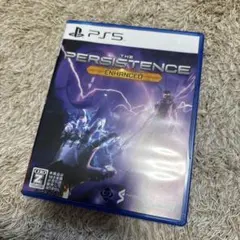PS5 ザ・パーシステンス Enhanced