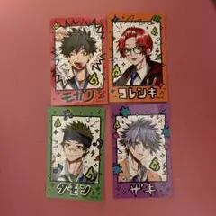 ファントムバスターズ　観崎　メディコス ポップアップショップ　ミニフォトカード ファントムバスターズ」 ミニフォトカードコレクション メディコス