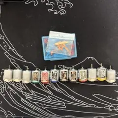 ミニ四駆 モーター セット