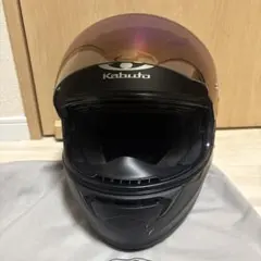OGK KABUTO KAMUI-3 Lサイズ インカム付き M28 - メルカリ