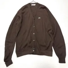 IZOD LACOSTE 70s ヴィンテージ アクリルニット XL USA