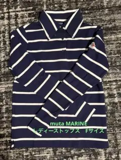 mutaマリンゴルフ　総柄花柄ポロシャツ XL 緑 mutaマリンゴルフ 総柄花柄ポロシャツ XL 緑 - メルカリ