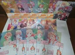 五等分の花嫁 一番くじ五つ子ゲームファイナル 夢のひととき 最高の休日