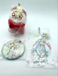 キミとアイドルプリキュア♪ プリティストア プリティ袋 キュアズキューン