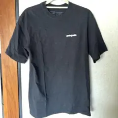 patagonia ブラック Tシャツ XS