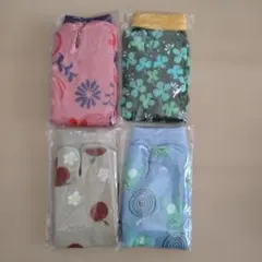 足袋ソックス　4足セット