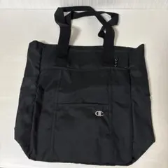 チャンピオン トートバッグ 黒のサムネイル