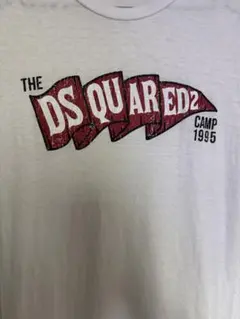 【新品未使用】DSQUARED2 半袖 Tシャツ