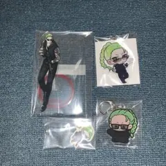 ストグラ　ミンドリー　アクスタ　アクキー