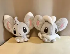 ポケモンセンター限定 等身大チラーミィ ぬいぐるみ - メルカリ