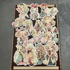 unichoco x rio_ykr様 コラージュシート 各2 - メルカリ