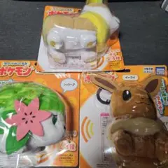 ポケモンサウンドぬいぐるみまとめ売り