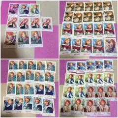 あんスタ 葵ひなた ぱしゃこれ 69枚セット(箔押し有)