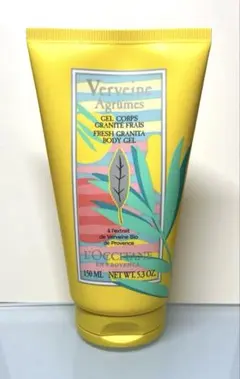 L'OCCITANE ロクシタン シトラスヴァーベナ ボディジェル