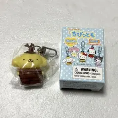 ちびっとも ポムポムプリン むしさん
