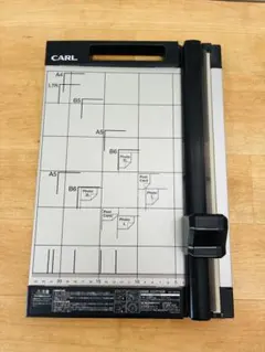 CARL ディスクカッター DC-200N A4 オフィス 事務所 コンパクトのサムネイル