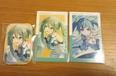 初音ミク　エピカ 26B スクエア缶 53B