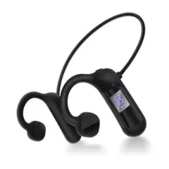 ワイヤレスイヤホン イヤホン bluetooth イヤフォン 新品 耳掛け 伝導