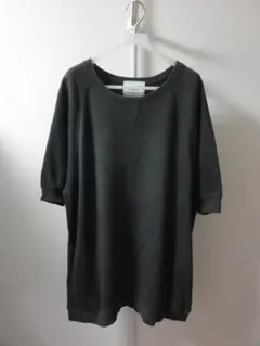 Deuxieme Classe スウェットワンピース 緑 ドゥーズィエムクラスのサムネイル