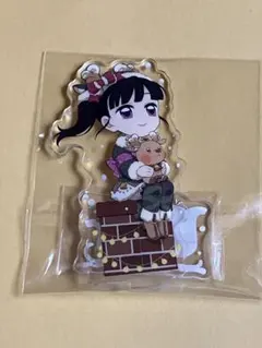 鬼滅の刃 クリスマス2025 アクリルスタンド　栗花落　カナヲ