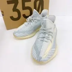 adidas YEEZY BOOST 350 V2 27cm グレー