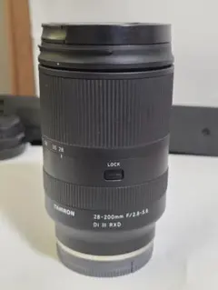 【専用品】TAMRON 18-300mm F3.5-6.3 ズームレンズ 2026年最新】lensの人気アイテム - メルカリ